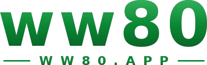 ww80 logotipo